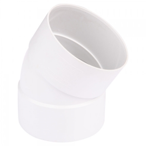 Ausplastics DWV 30 Degree Plain Bend F:F 100mm